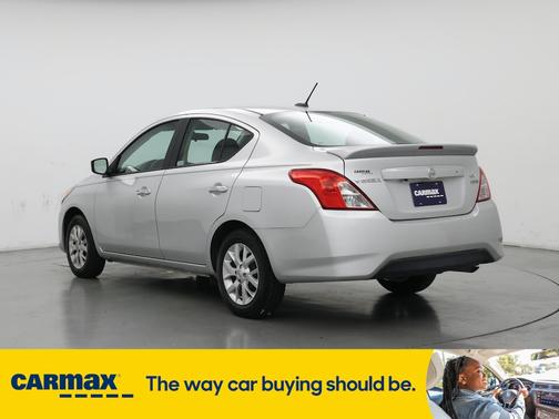 2018 Nissan Versa SV