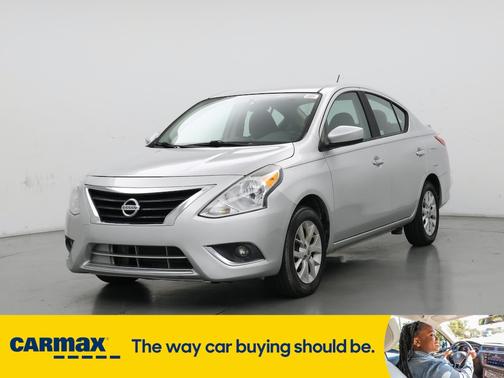 2018 Nissan Versa SV
