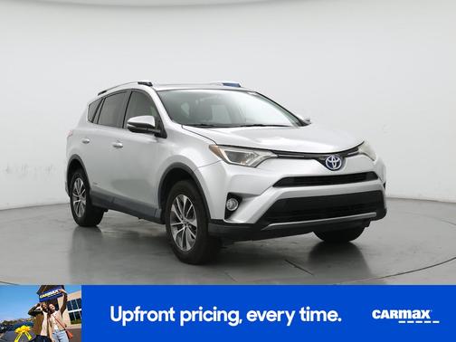 2016 Toyota RAV4 Hybrid XLE