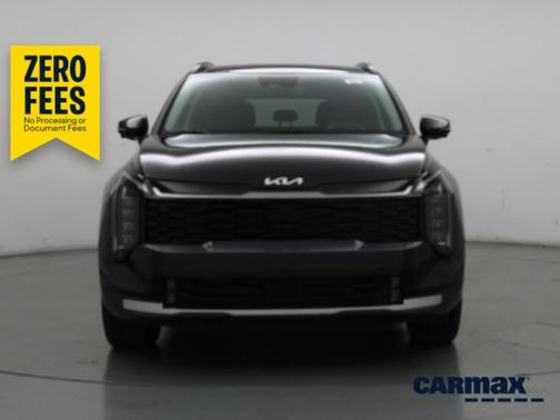 Gray 2026 Kia Sportage SX Prestige