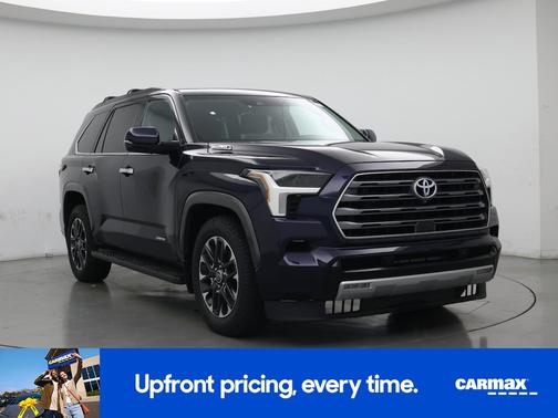 2023 Toyota Sequoia Limited