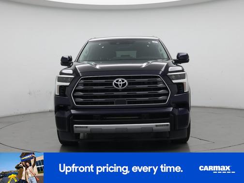 2023 Toyota Sequoia Limited