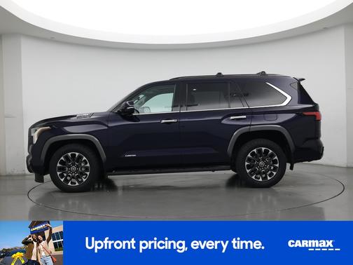 2023 Toyota Sequoia Limited