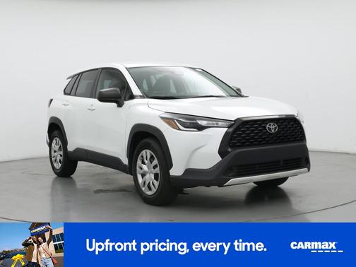 2023 Toyota Corolla Cross L