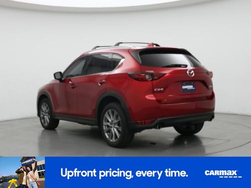 2020 Mazda CX-5 Grand Touring