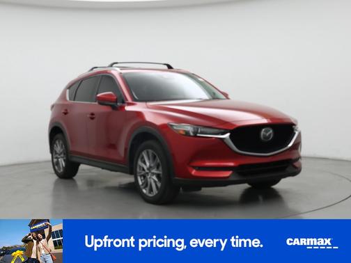 2020 Mazda CX-5 Grand Touring