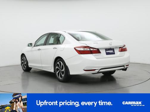 2017 Honda Accord EX-L