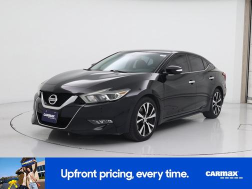 2018 Nissan Maxima SV