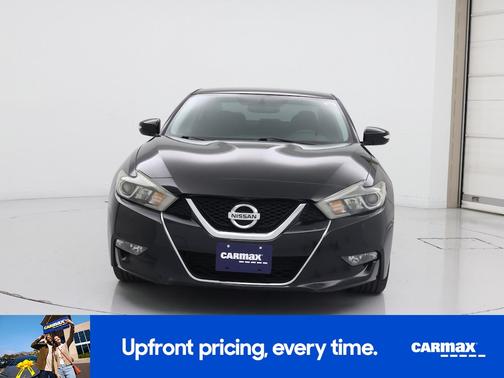 2018 Nissan Maxima SV