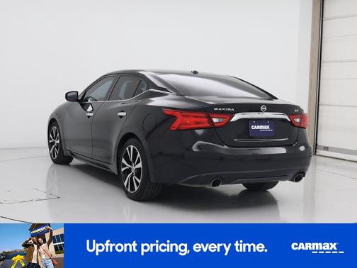 2018 Nissan Maxima SV