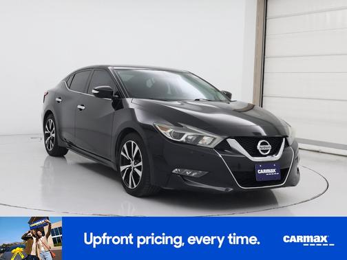 2018 Nissan Maxima SV