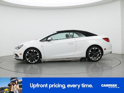 2019 Buick Cascada Premium