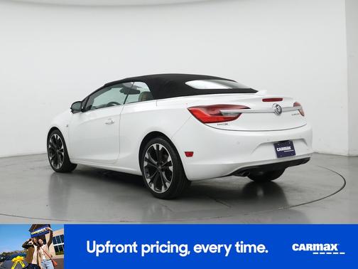 2019 Buick Cascada Premium
