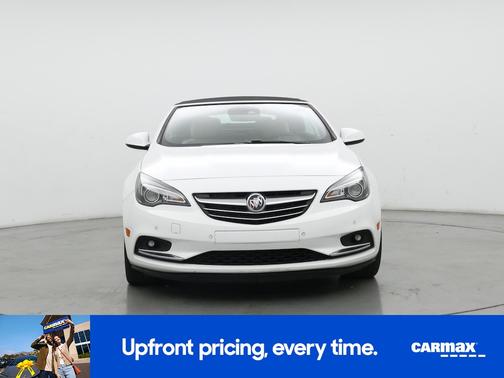 2019 Buick Cascada Premium