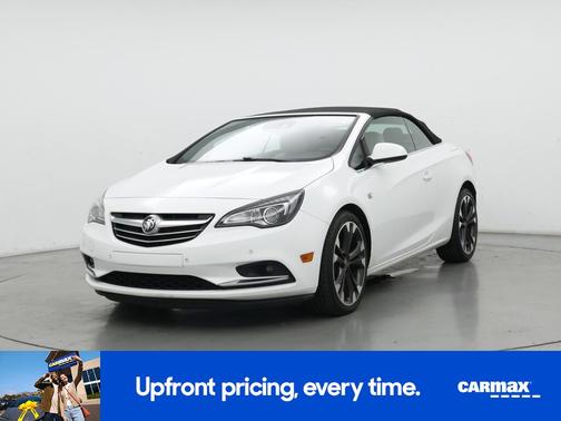 2019 Buick Cascada Premium