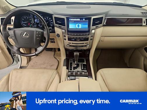 2014 Lexus LX 570 