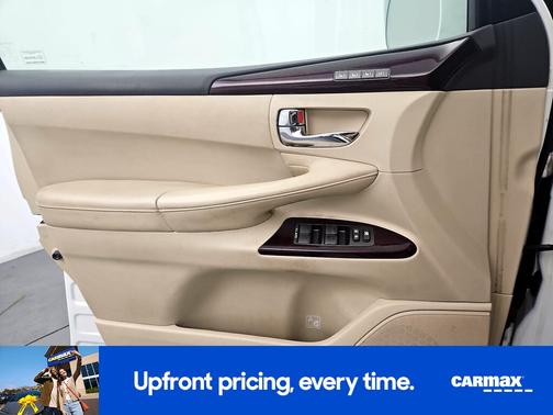 2014 Lexus LX 570 