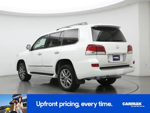 2014 Lexus LX 570 