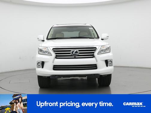 2014 Lexus LX 570 