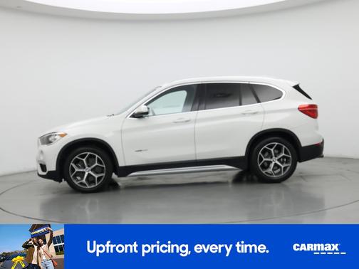 White 2018 BMW X1 SDrive28i