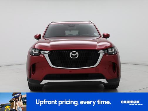 Red 2024 Mazda CX-90 PHEV Premium Plus