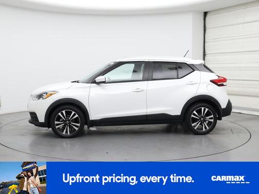 2020 Nissan Kicks SV