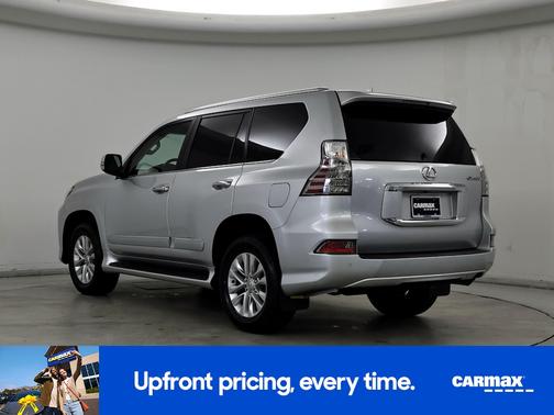 2015 Lexus GX 460 Base (A6)
