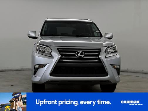 2015 Lexus GX 460 Base (A6)