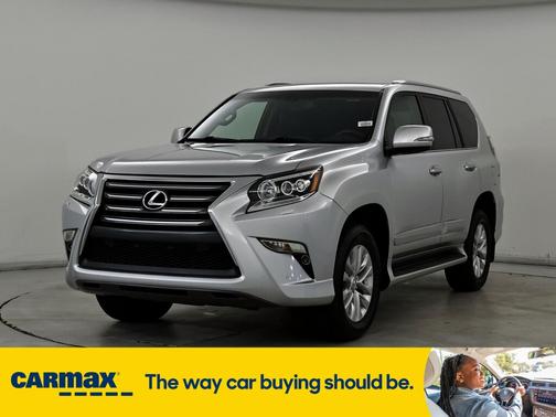 2015 Lexus GX 460