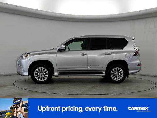 2015 Lexus GX 460 Base (A6)
