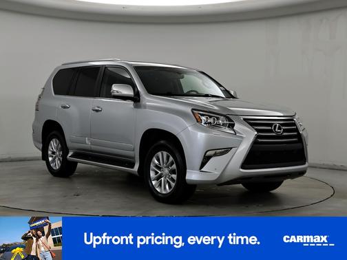 2015 Lexus GX 460 Base (A6)