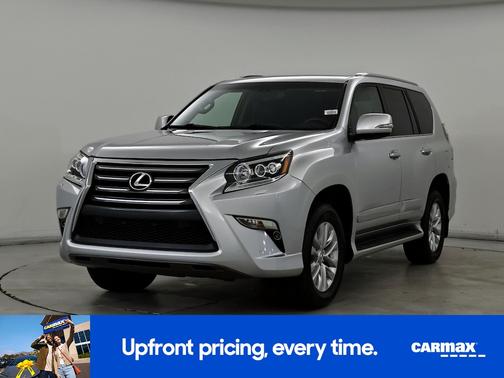 2015 Lexus GX 460 Base (A6)