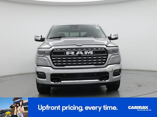 Silver 2025 RAM 1500 Limited