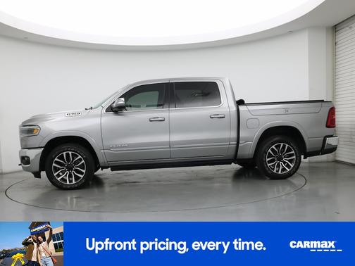 Silver 2025 RAM 1500 Limited