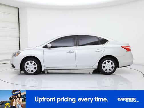 2017 Nissan Sentra SV