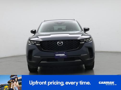 Gray 2025 Mazda CX-50 Hybrid Premium Plus
