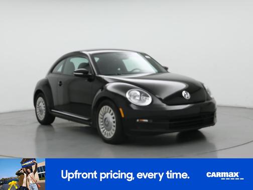 2014 Volkswagen Beetle 2.5