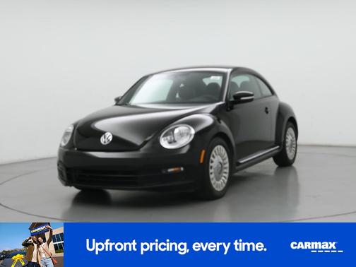 2014 Volkswagen Beetle 2.5