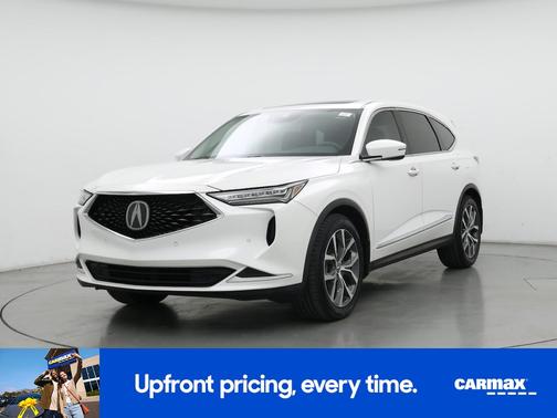 2023 Acura MDX Technology