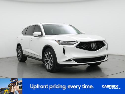 2023 Acura MDX Technology