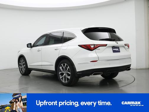 2023 Acura MDX Technology