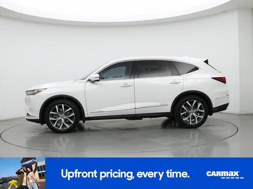 2023 Acura MDX Technology