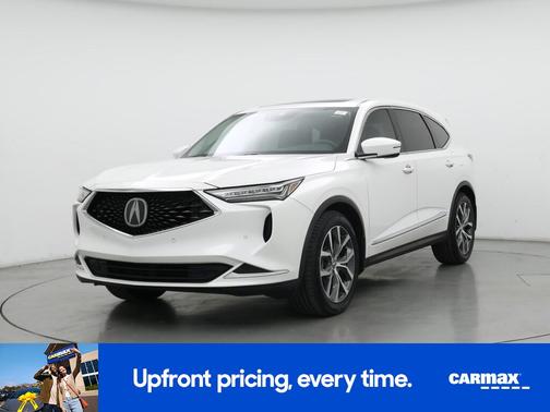 2023 Acura MDX Technology