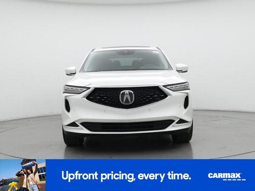 2023 Acura MDX Technology