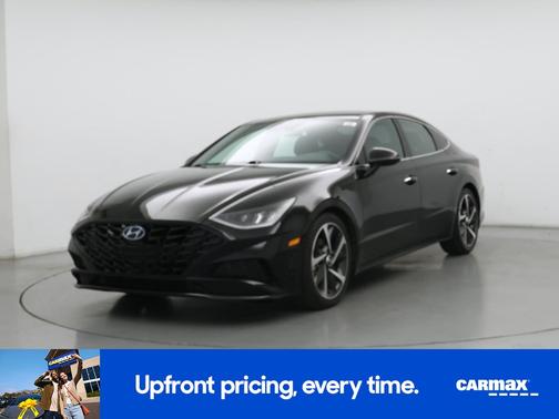 2021 Hyundai SONATA SEL Plus