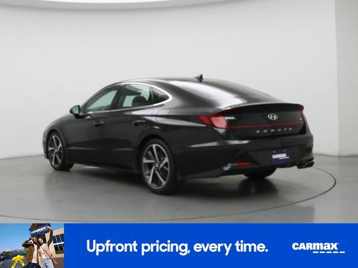 2021 Hyundai SONATA SEL Plus