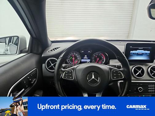 2016 Mercedes-Benz GLA-Class 