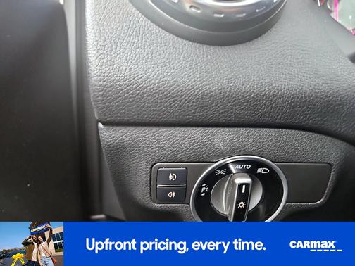 2016 Mercedes-Benz GLA-Class 