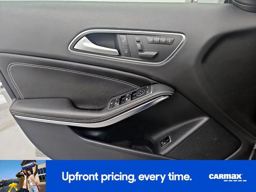 2016 Mercedes-Benz GLA-Class 