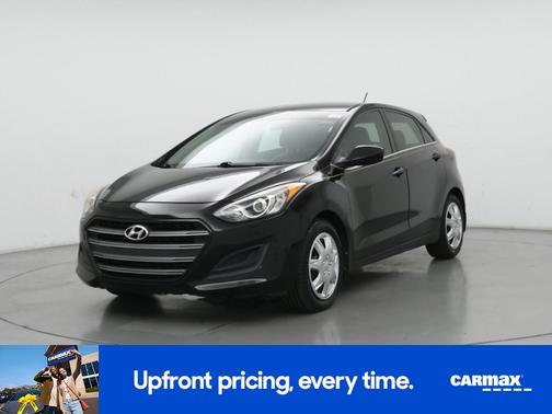 2016 Hyundai ELANTRA GT